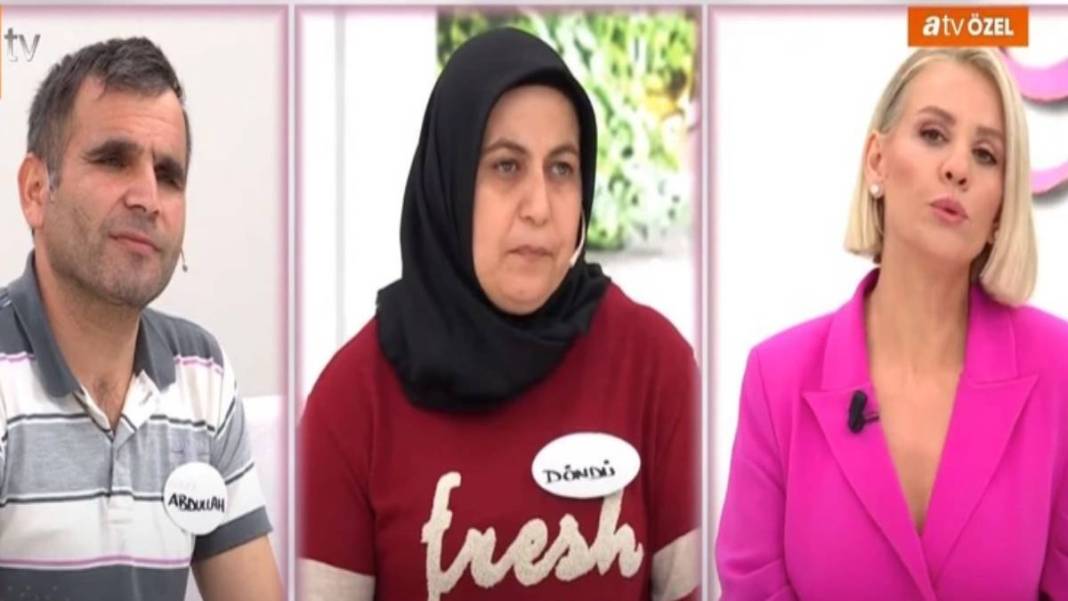 Yengesine koca buldu, yenge dediği kişi erkek çıktı... Esra Erol'da Aşk-ı Memnu'yu bile sollayacak olay! 1